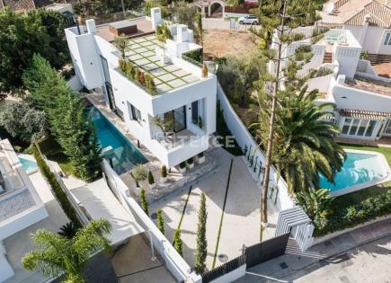 Villa para 5 850 000 euro en Marbella, España