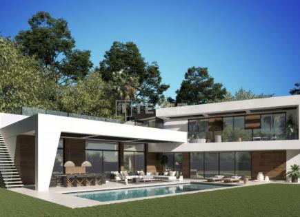 Villa para 3 290 000 euro en Marbella, España