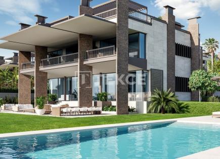 Villa pour 8 800 000 Euro à Marbella, Espagne