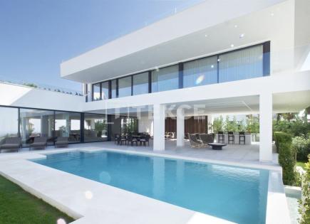 Villa für 5 000 000 euro in Benahavis, Spanien