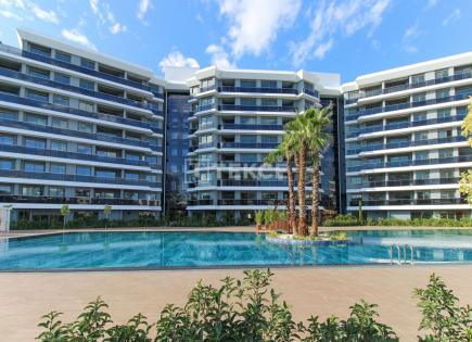 Apartment für 352 000 euro in Antalya, Türkei