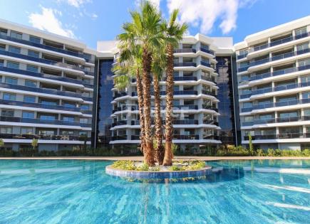 Apartment für 509 000 euro in Antalya, Türkei