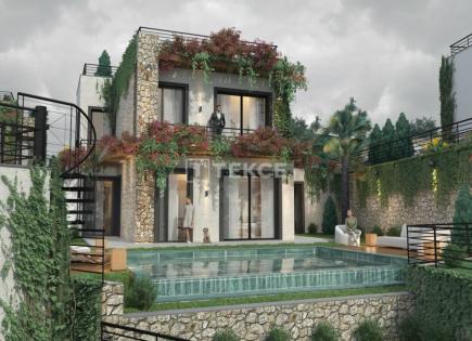 Penthouse pour 399 000 Euro à Bodrum, Turquie