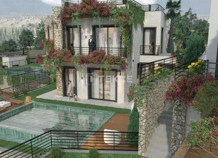 Appartement pour 419 000 Euro à Bodrum, Turquie