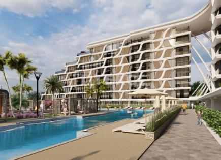 Apartment für 196 000 euro in Antalya, Türkei