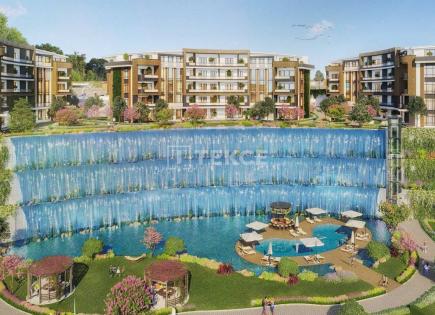 Appartement pour 239 000 Euro en Turquie