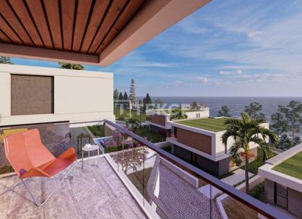 Villa para 674 000 euro en Turquía