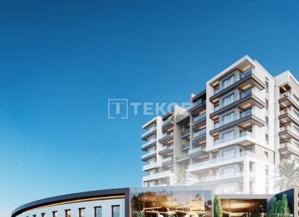 Appartement pour 142 000 Euro à Antalya, Turquie