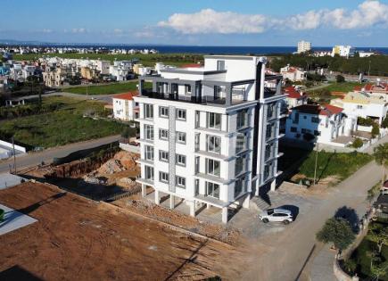Apartment for 239 000 euro in Gazimagusa, Cyprus