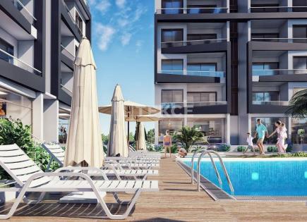 Appartement pour 225 000 Euro à İskele, Chypre