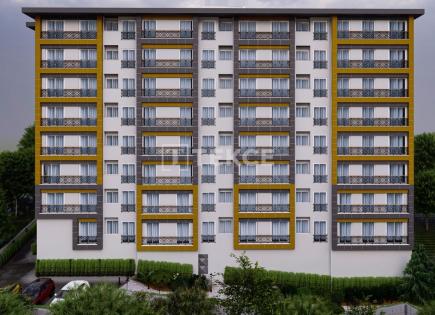 Apartamento para 169 000 euro en Turquía