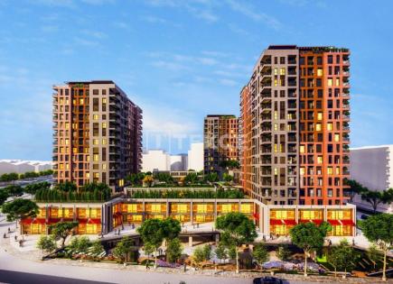 Apartamento para 326 000 euro en Estambul, Turquia
