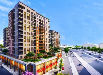 Appartement pour 517 000 Euro à Istanbul, Turquie