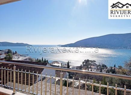 Flat for 220 000 euro in Herceg-Novi, Montenegro