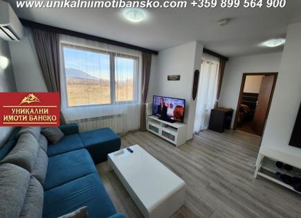 Apartment für 59 999 euro in Bansko, Bulgarien