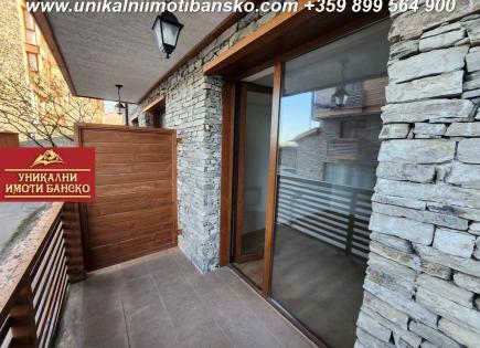 Apartment für 47 000 euro in Bansko, Bulgarien