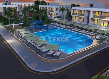 Villa for 519 000 euro in Gazimagusa, Cyprus