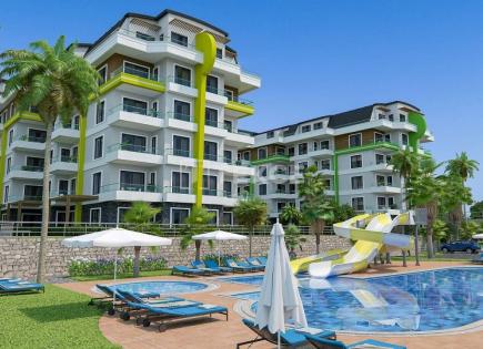 Appartement pour 160 000 Euro à Alanya, Turquie