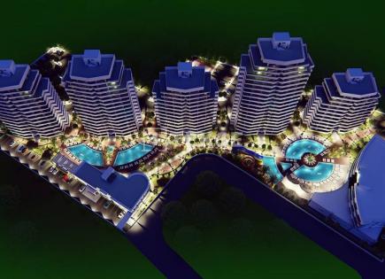 Apartment für 280 000 euro in İskele, Zypern