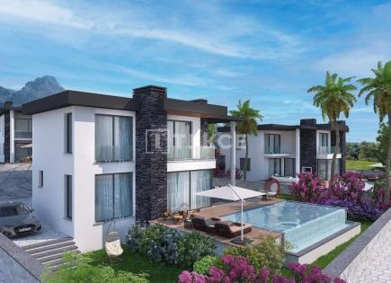 Villa for 886 000 euro in Kyrenia, Cyprus