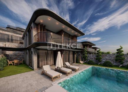 Villa para 1 400 000 euro en Kalkan, Turquia
