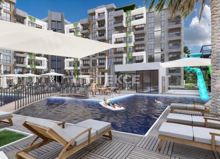 Appartement pour 209 000 Euro à Antalya, Turquie