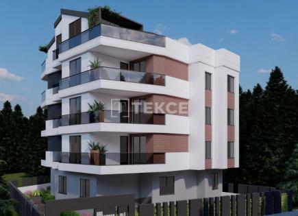 Apartment für 100 000 euro in Antalya, Türkei