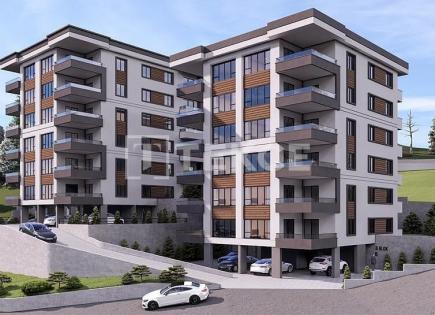 Apartment für 94 000 euro in der Türkei