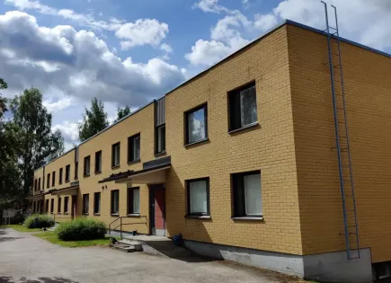 Wohnung für 19 800 euro in Pieksamaki, Finnland