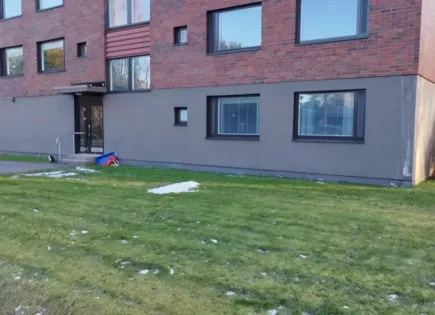 Piso para 29 000 euro en Turku, Finlandia