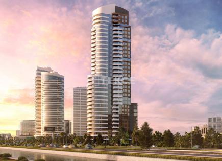 Ático para 4 280 000 euro en Turquía