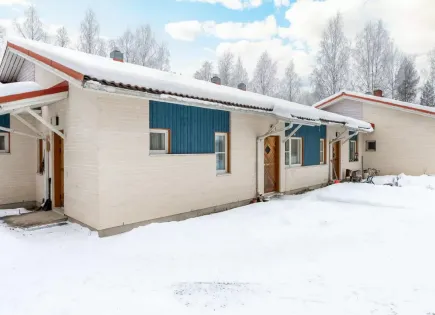 Casa adosada para 33 000 euro en Tampere, Finlandia