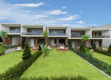 Villa para 710 000 euro en Mersin, Turquia