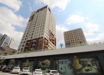 Apartment for 293 000 euro in Esenyurt, Turkey