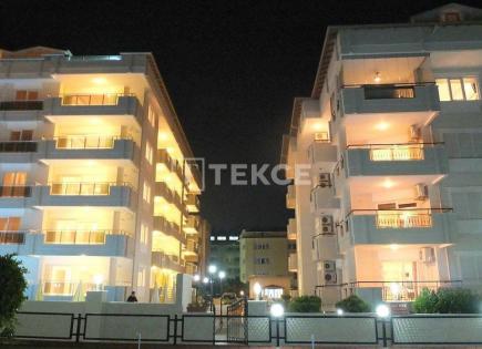 Penthouse pour 371 000 Euro à Alanya, Turquie