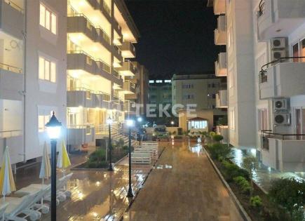 Penthouse pour 490 000 Euro à Alanya, Turquie