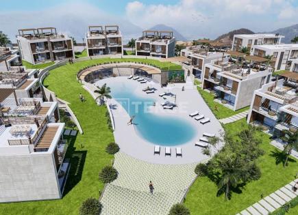 Penthouse für 254 000 euro in Kyrenia, Zypern