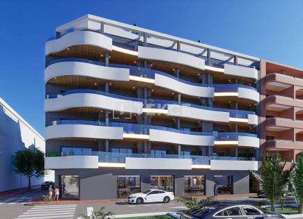 Apartment für 429 000 euro in Torrevieja, Spanien