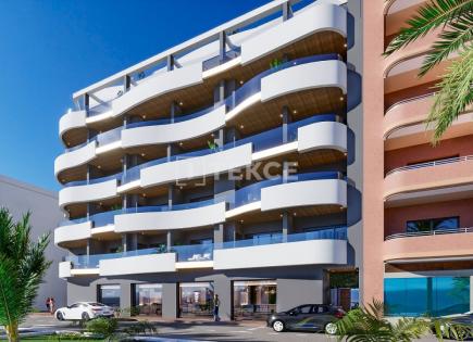 Penthouse pour 449 000 Euro à Torrevieja, Espagne