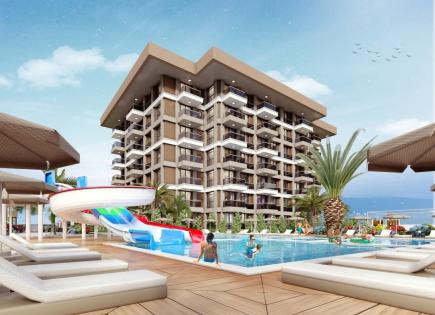 Appartement pour 120 000 Euro à Gazipasa, Turquie