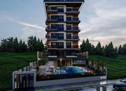 Apartamento para 210 000 euro en Alanya, Turquia