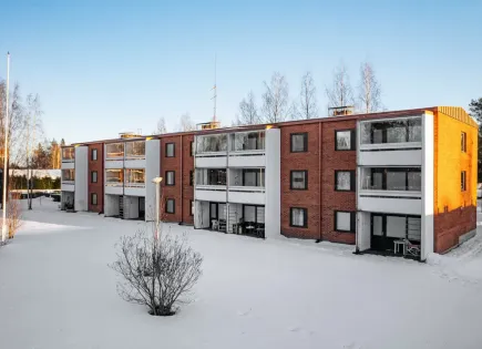 Piso para 23 221 euro en Vaasa, Finlandia