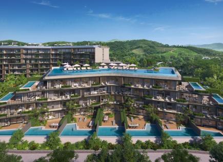 Apartment for 177 901 euro in Phuket, Thailand