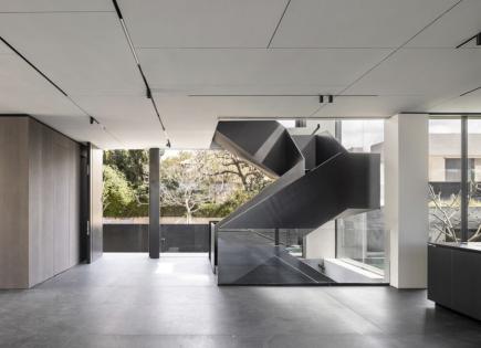 Villa for 24 000 000 euro in Herzliya, Israel