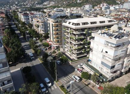 Penthouse pour 559 000 Euro à Alanya, Turquie