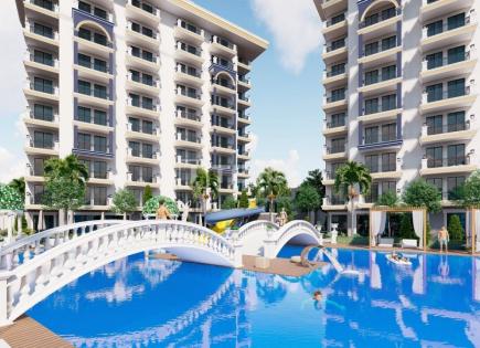 Appartement pour 86 500 Euro à Alanya, Turquie