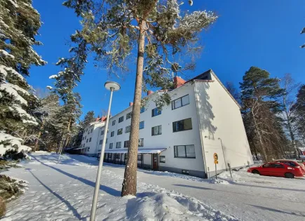 Flat for 21 233 euro in Kotka, Finland