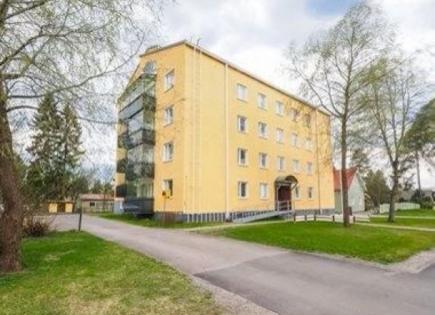 Piso para 15 000 euro en Pieksamaki, Finlandia