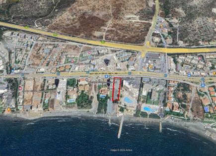 Terrain pour 12 000 000 Euro à Limassol, Chypre