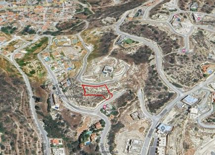 Terrain pour 535 000 Euro à Limassol, Chypre